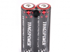 TANGSPOWER 18650 2900mAh 3.7v Li-Ion Battery